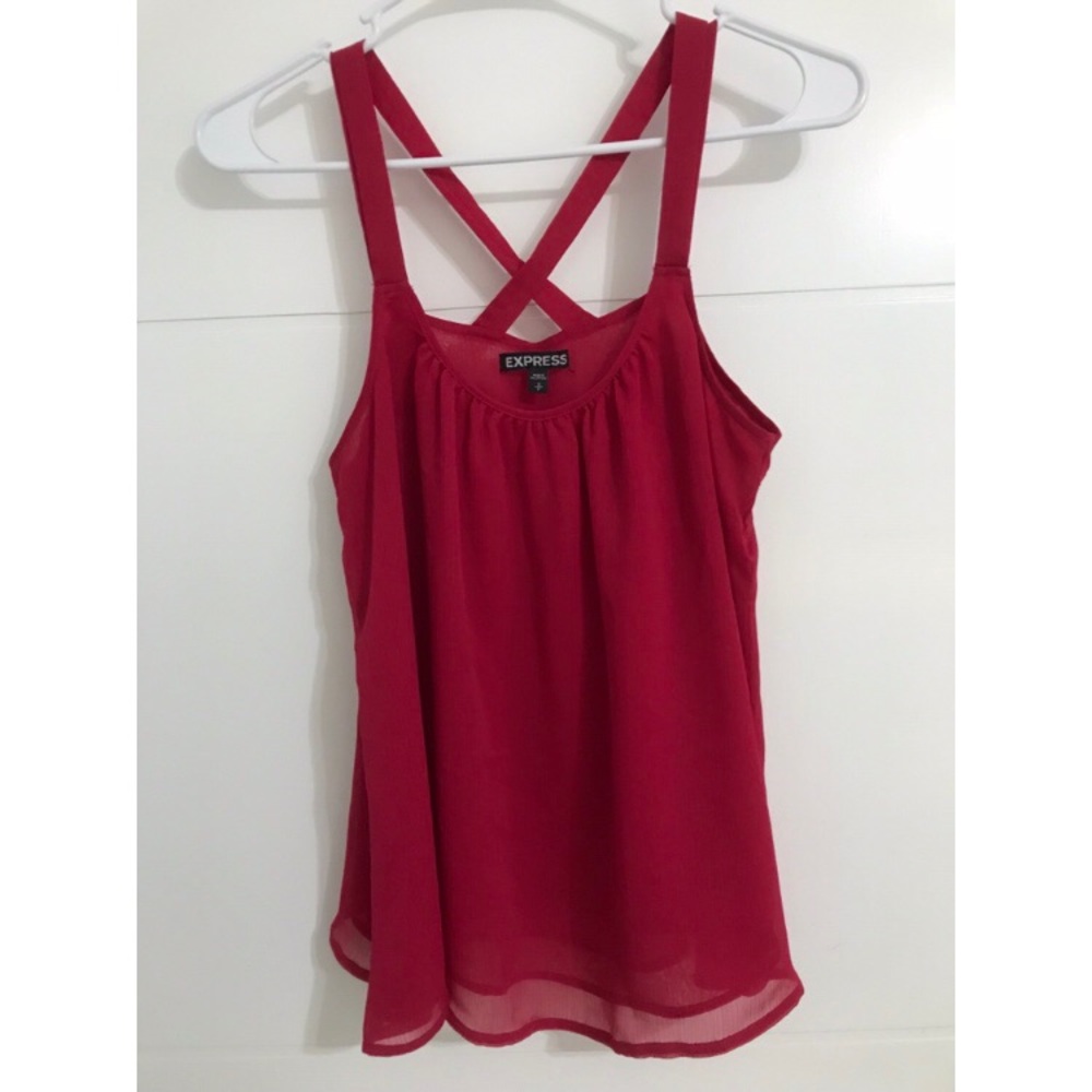 EXPRESS | Pink blouse